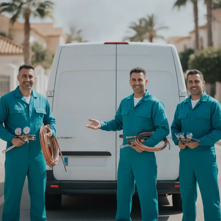 Installatore di Pompe di Calore team a Pescara